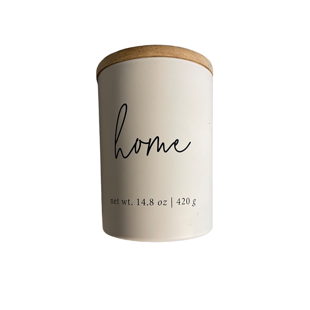 Better Homes & Gardens “home” candle NEW